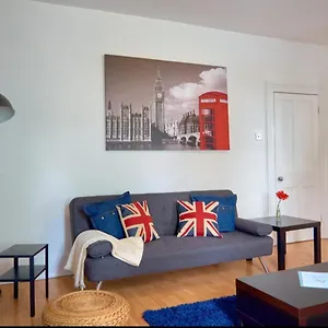Apartment Lovely Large Near Stratford, London