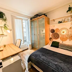 Confort Hypercentre Apartment Paris